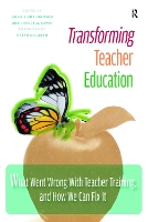 Book Cover for Transforming Teacher Education by Peter McLaren