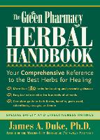 Book Cover for The Green Pharmacy Herbal Handbook by James A. Duke