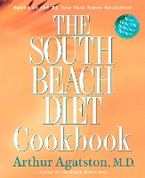 Book Cover for The South Beach Diet Cookbook by Arthur Agatston