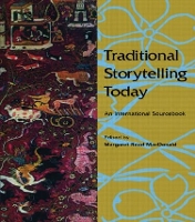 Book Cover for Traditional Storytelling Today by Margaret Read MacDonald