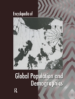 Book Cover for Encyclopedia of Global Population and Demographics by James Ciment