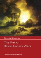 Book Cover for The French Revolutionary Wars by Gregory FremontBarnes