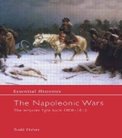 Book Cover for The Napoleonic Wars by Todd Fisher