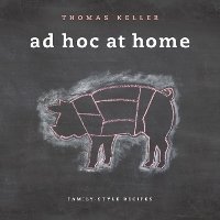 Book Cover for Ad Hoc at Home by Thomas Keller