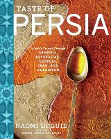 Book Cover for Taste of Persia by Naomi Duguid