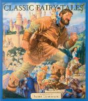 Book Cover for Classic Fairy Tales Vol 1 by Scott Gustafson