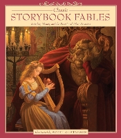 Book Cover for Classic Storybook Fables by Scott Gustafson