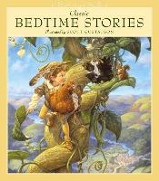 Book Cover for Classic Bedtime Stories by Scott Gustafson