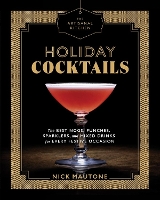 Book Cover for The Artisanal Kitchen: Holiday Cocktails by Nick Mautone