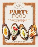 Book Cover for The Artisanal Kitchen: Party Food by Susan Spungen