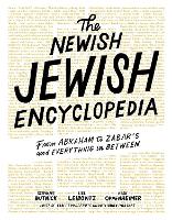 Book Cover for The Newish Jewish Encyclopedia by Liel Leibovitz, Mark Oppenheimer, Stephanie Butnick, Tablet