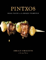 Book Cover for Pintxos by Gerald Hirigoyen, Lisa Weiss