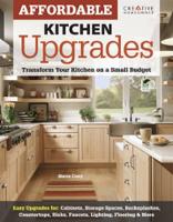 Book Cover for Affordable Kitchen Upgrades by Steve Corey