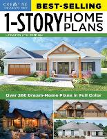 Book Cover for Best-Selling 1-Story Home Plans, 5th Edition by Editors of Creative Homeowner