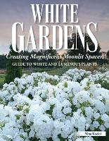 Book Cover for White Gardens by Nina Koziol