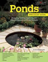 Book Cover for Ponds by Alan Bridgewater