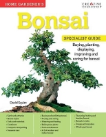 Book Cover for Home Gardener's Bonsai by David Squire