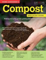 Book Cover for Home Gardener's Compost by David Squire