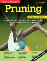 Book Cover for Home Gardener's Pruning by David Squire