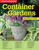 Book Cover for Home Gardener's Container Gardens by David Squire