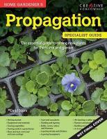 Book Cover for Home Gardeners Propagation by David Squire