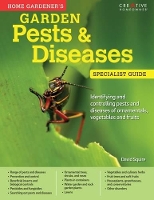 Book Cover for Home Gardener's Garden Pests & Diseases by David Squire