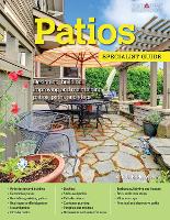 Book Cover for Patios by Alan Bridgewater
