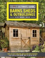 Book Cover for Ultimate Guide: Barns, Sheds & Outbuildings, Updated 4th Edition by Editors of Creative Homeowner