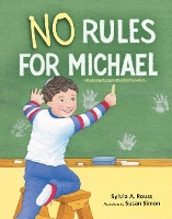 Book Cover for No Rules for Michael by Sylvia Rouss