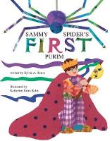 Book Cover for Sammy Spider's First Purim by Sylvia Rouss