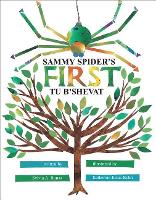 Book Cover for Sammy Spider's First Tu B'shevat by Sylvia Rouss