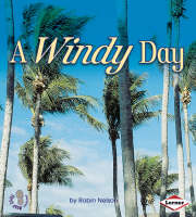 Book Cover for A Windy Day by Robin Nelson