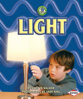 Book Cover for Light by Sally M. Walker