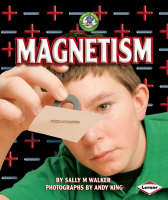 Book Cover for Magnetism by Sally M. Walker