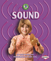 Book Cover for Sound by Sally M. Walker