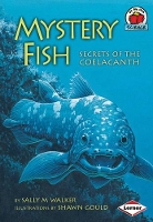 Book Cover for Mystery Fish by Sally M. Walker