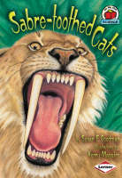 Book Cover for Sabre-Toothed Cats by Susan E. Goodman