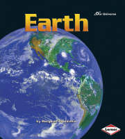 Book Cover for Earth by Margaret J Goldstein