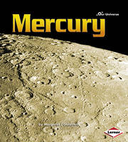 Book Cover for Mercury by Margaret J Goldstein