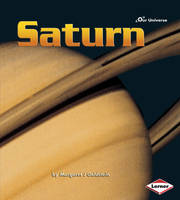 Book Cover for Saturn by Margaret J Goldstein