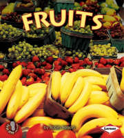 Book Cover for Fruits by Robin Nelson