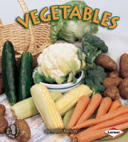 Book Cover for Vegetables by Robin Nelson