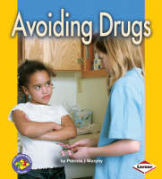 Book Cover for Avoiding Drugs by Patricia J Murphy