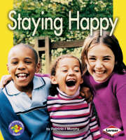 Book Cover for Staying Happy by Patricia J Murphy