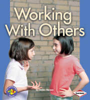 Book Cover for Working With Others by Robin Nelson