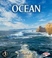 Book Cover for Ocean by Sheila Rivera