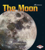 Book Cover for The Moon by Margaret J Goldstein