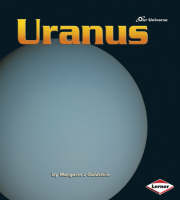 Book Cover for Uranus by Margaret J Goldstein