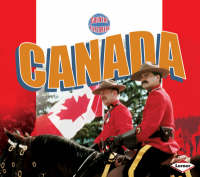 Book Cover for Canada by Janice Hamilton