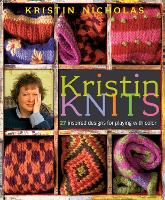 Book Cover for Kristin Knits by Kristin Nicholas